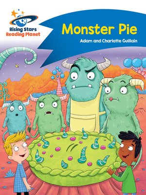 cover image of Monster Pie
